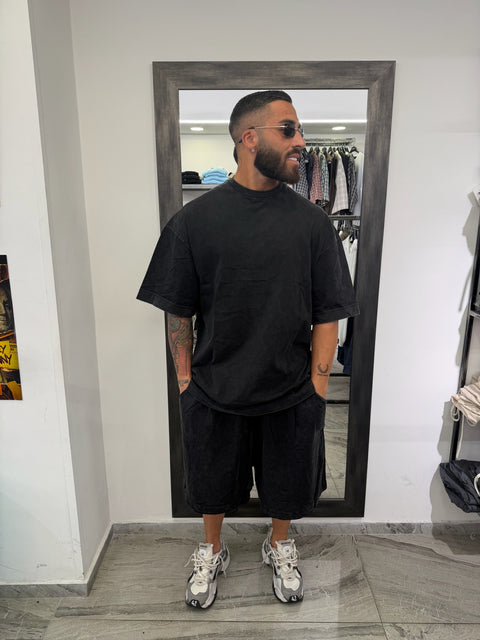 T-SHIRT OVER PREMIUM FADED
