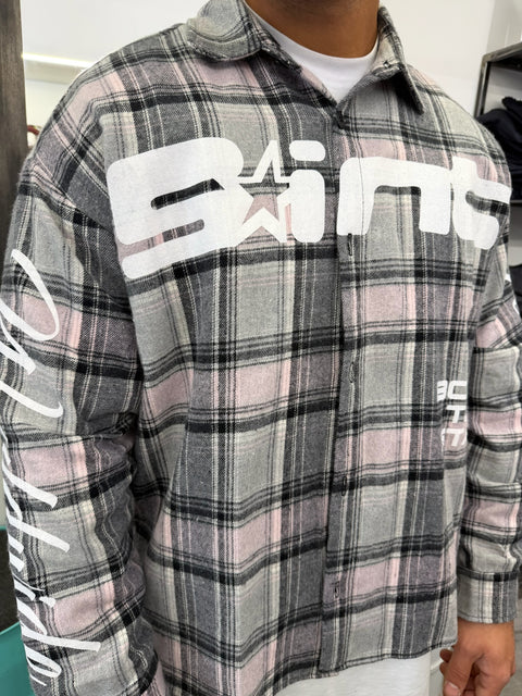 CAMICIA QUADRI SAINT