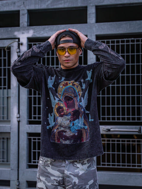 T-SHIRT & LONGSLEEVE