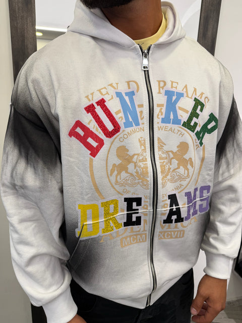 FELPA DREAMS STRASS 254