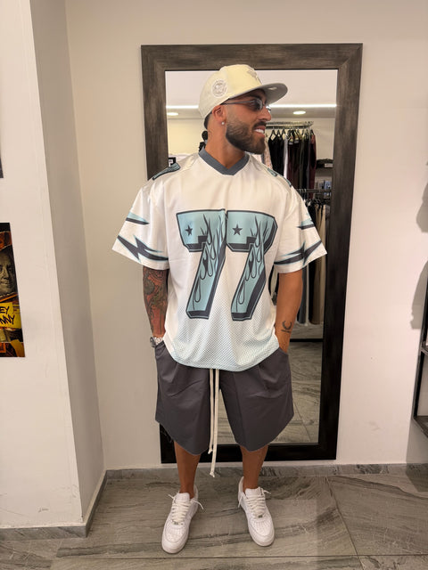 T-SHIRT OVER HOCKEY