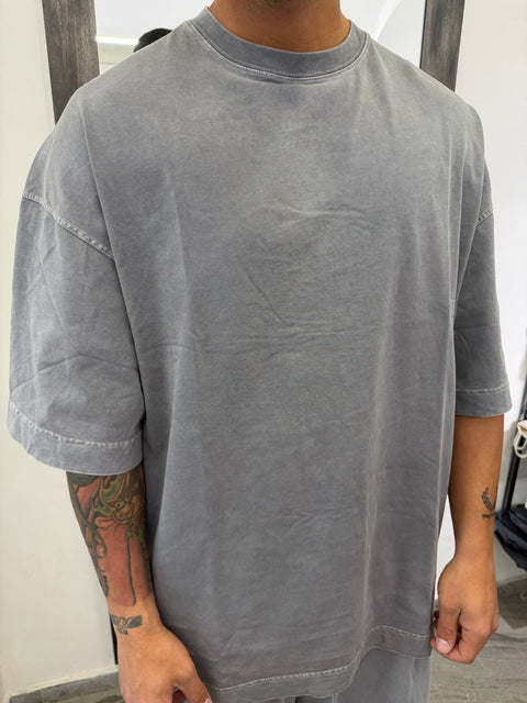 T-SHIRT OVER PREMIUM FADED