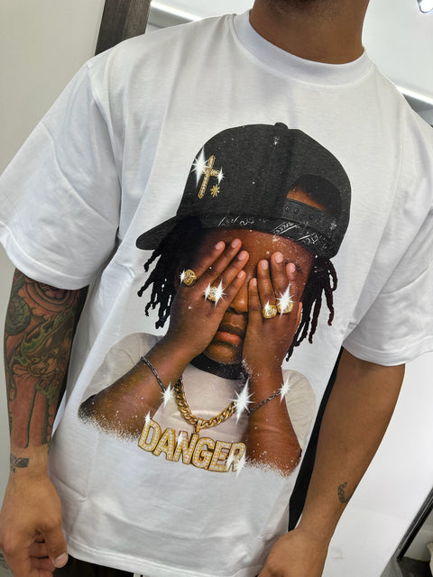 T-SHIRT DANGER KID