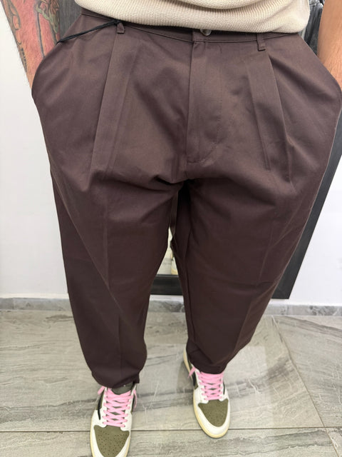 PANTAELEGANTE BOTTONE