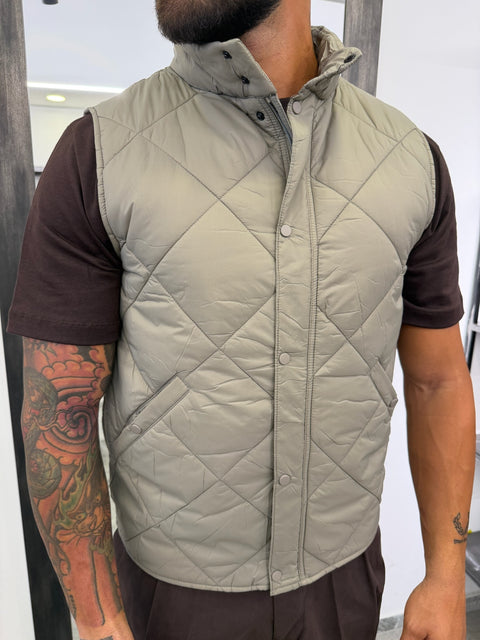 GILET ROMBI