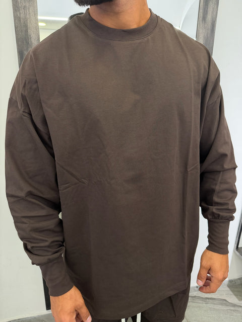 LONGSLEEVE OVER