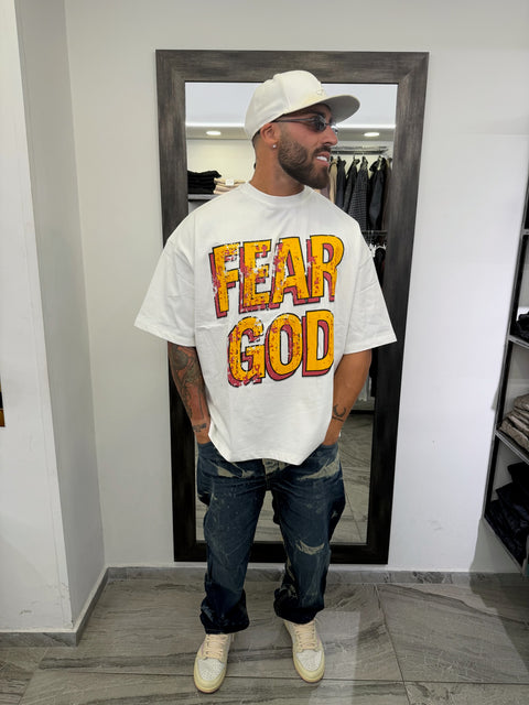 T-SHIRT FEAR GOD 281