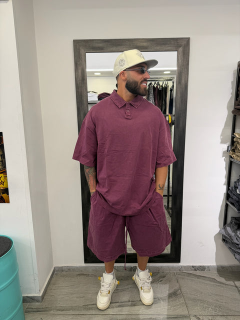 BERMUDA OVER FADED