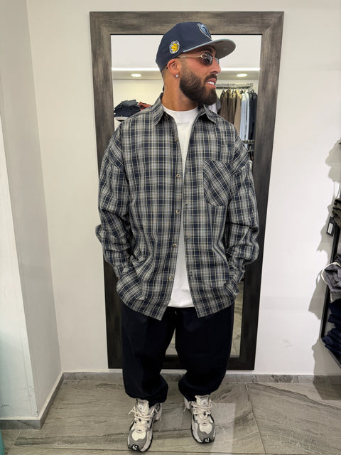 CAMICIA QUADRI PREMIUM 2.0