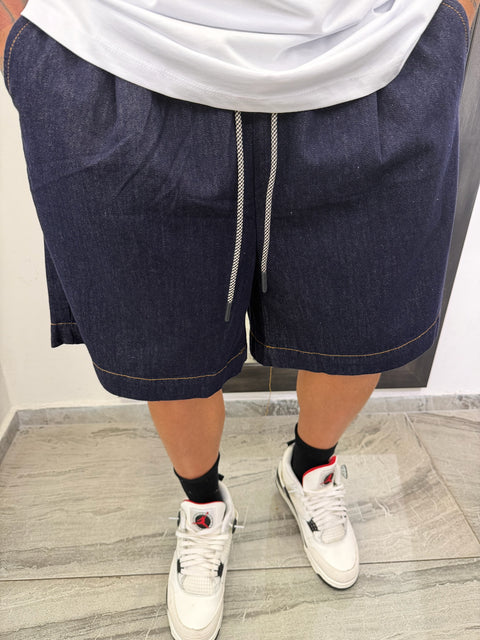 BERMUDA DENIM