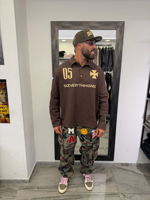 POLO DOEVERY 252