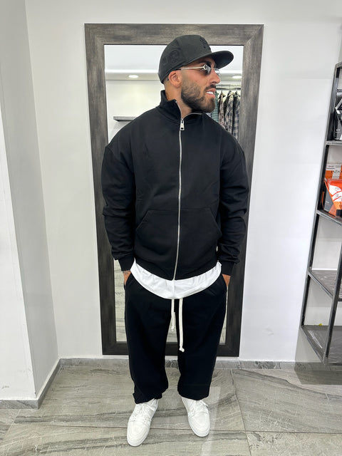 FELPA ZIP