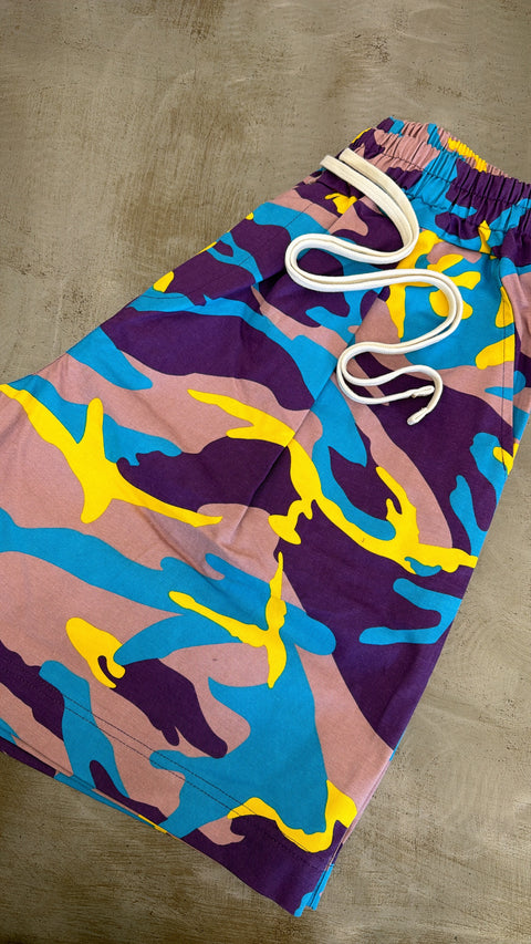 BERMUDA CAMO OVER