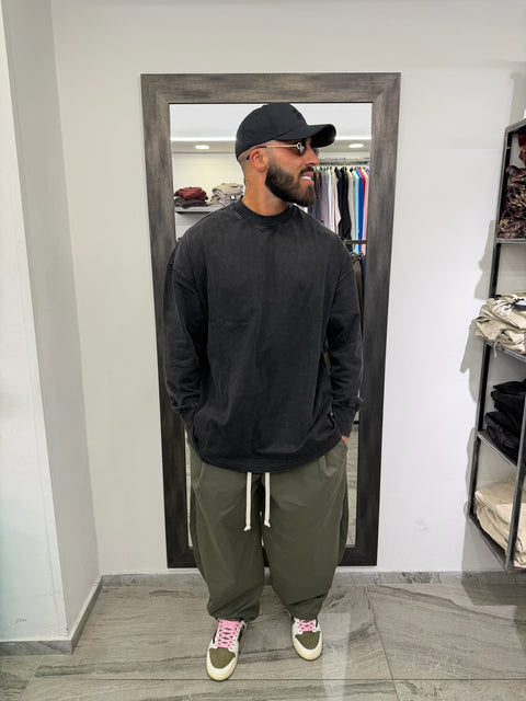 T-SHIRT LONGSLEEVE SLAVATA