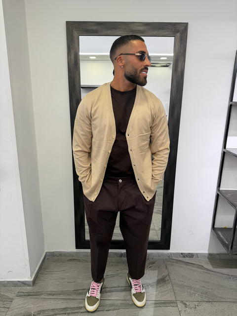 CARDIGAN SLIM