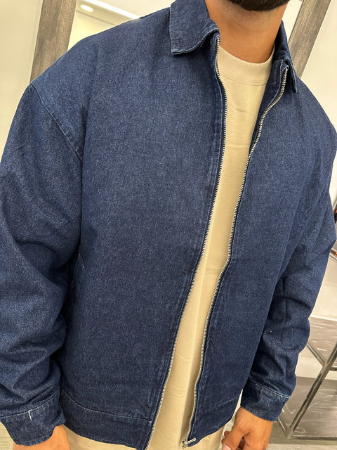 GIACCA DENIM