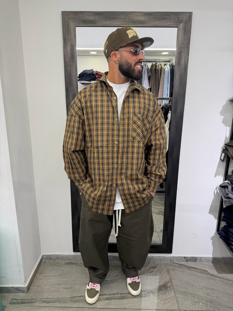 CAMICIA QUADRI PREMIUM 2.0