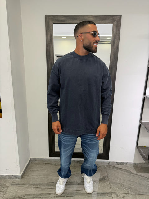 LONGSLEEVE OVER FADED