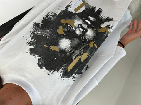 T-SHIRT GRAFFI