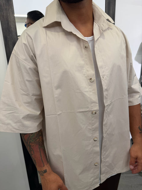 CAMICIA OVER