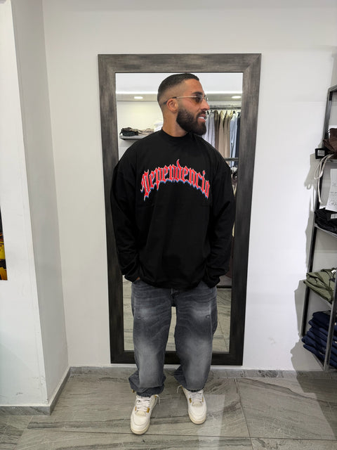 T-SHIRT DEPENDENCIA LOGO