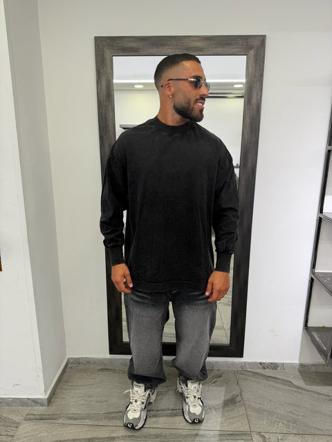 LONGSLEEVE OVER FADED