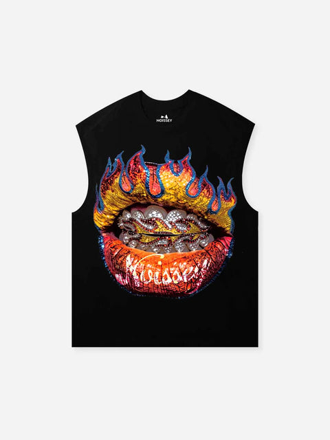 CANOTTA NOISSEY FLAME GRILLZ