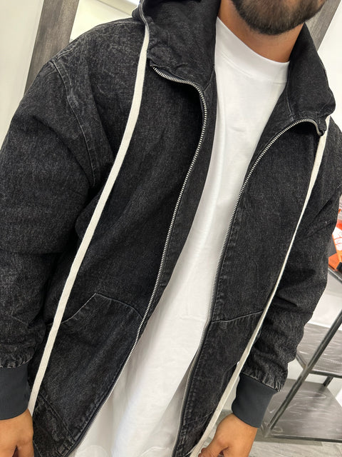 FELPA DENIM