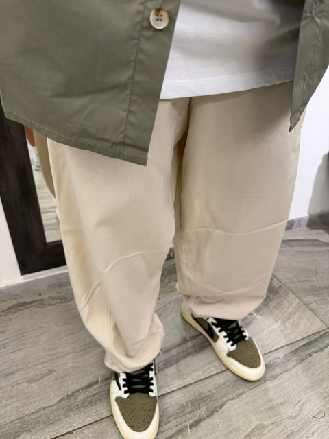 PANTALACCIO OVER