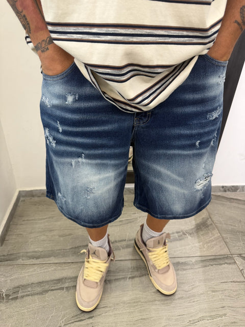 JORTS D131 BLUE