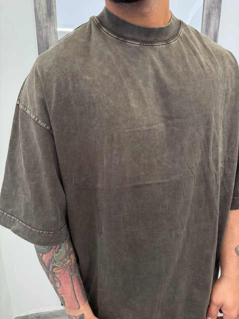 T-SHIRT OVER SLAVATA