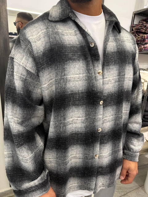 CAMICIA QUADRI PESANTE 2.0