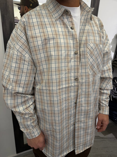 CAMICIA QUADRI PREMIUM 2.0