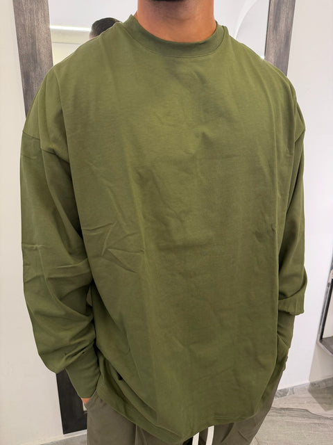 LONGSLEEVE OVER