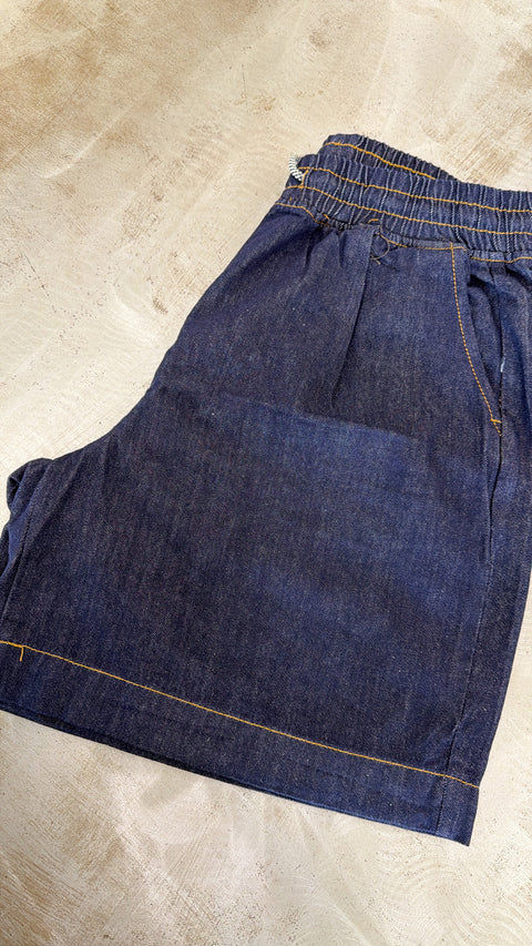 BERMUDA DENIM