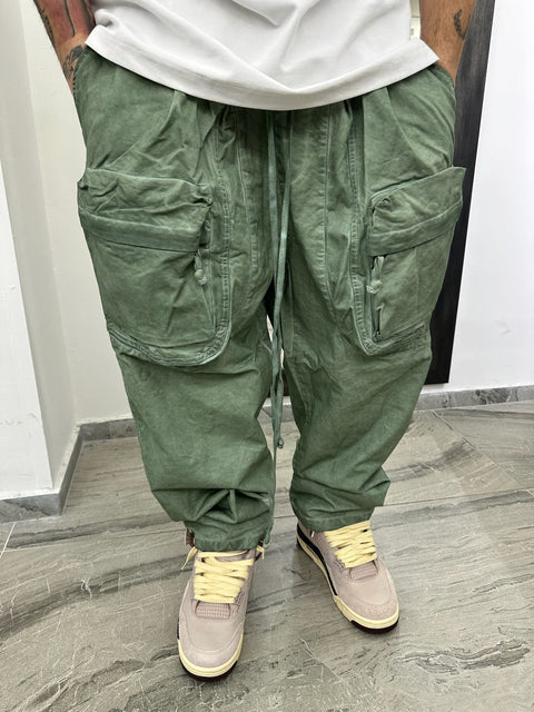 CARGO FRONT EASY FADED