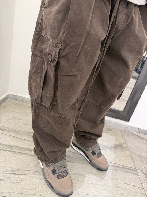 CARGO OVER FADED