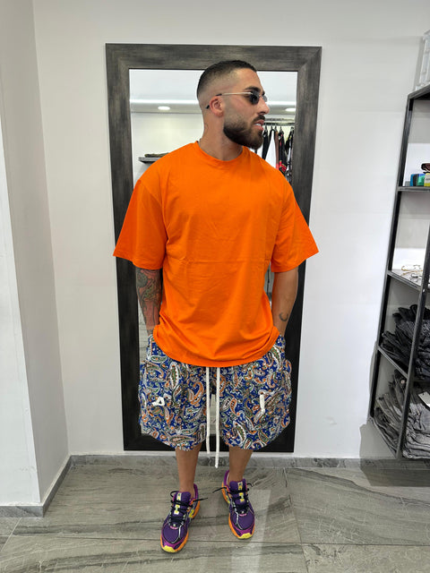 T-SHIRT SEMI OVER