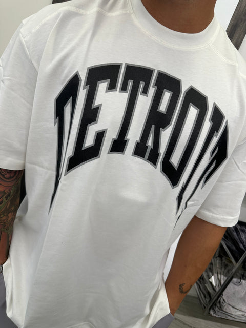 T SHIRT DETROIT