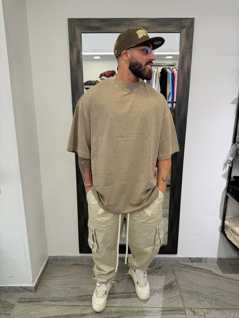 T-SHIRT OVER SLAVATA