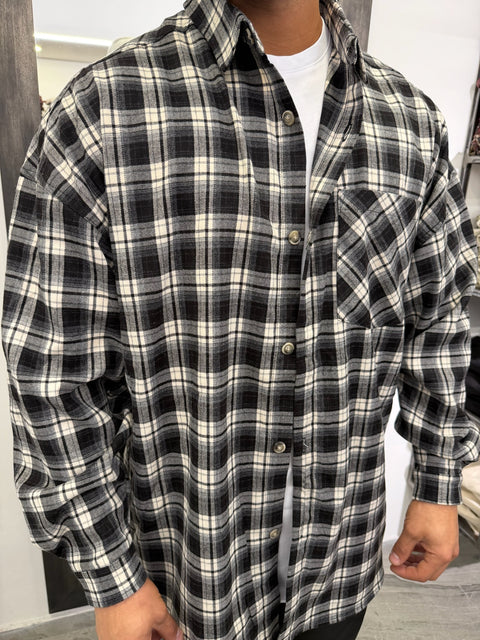 CAMICIA QUADRI PREMIUM