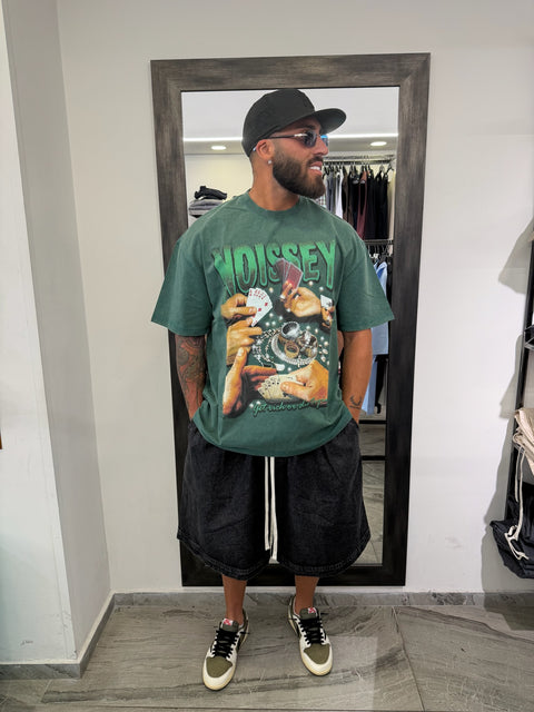 T-SHIRT GET RICH OR DIE TRYIN