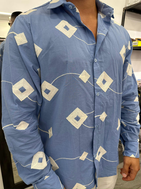 CAMICIA SCORPIOS