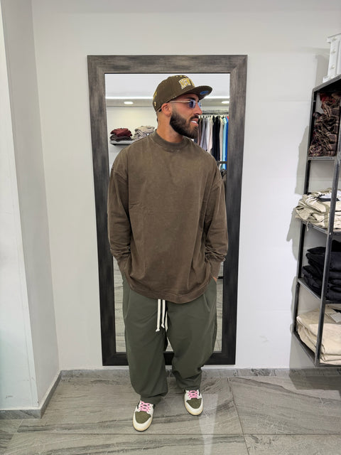 PANTALONE BALOON FIT