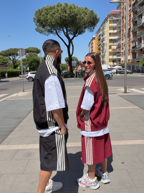 COORDSET SMANICATO STRIPES