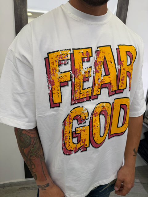 T-SHIRT FEAR GOD 281