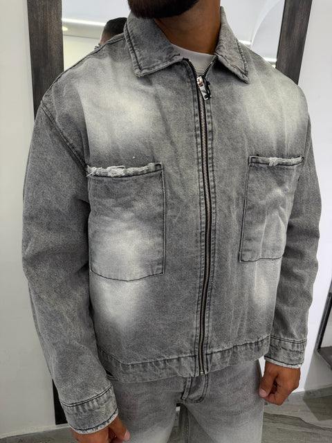 COORDSET DENIM 2127
