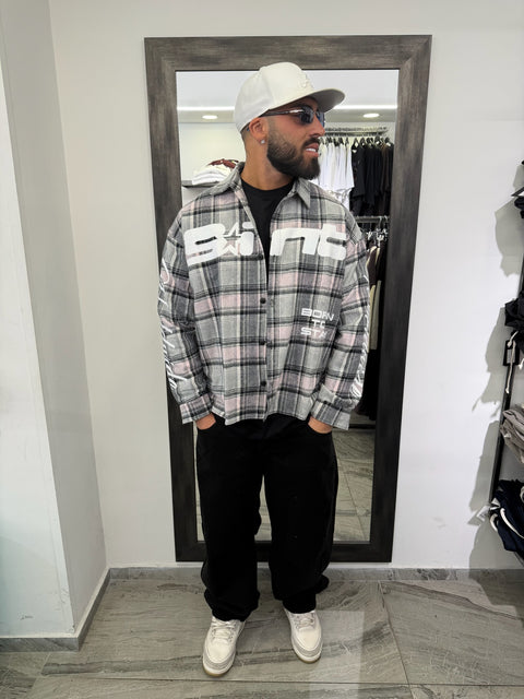 CAMICIA QUADRI SAINT