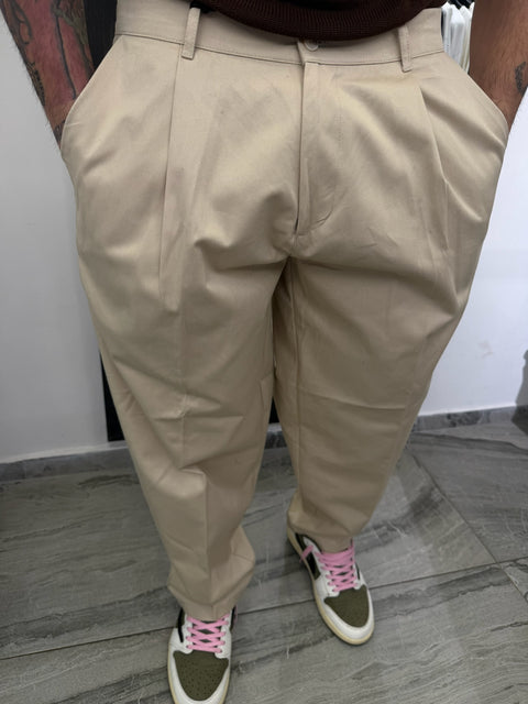 PANTAELEGANTE BOTTONE