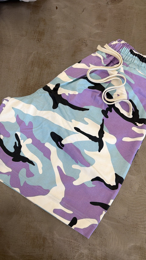 BERMUDA CAMO OVER
